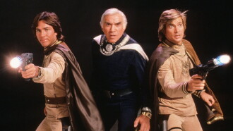 Battlestar Galactica Trailer
