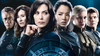 Battlestar Galactica: Razor Trailer