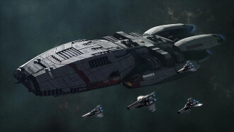 Battlestar Galactica: Razor Trailer