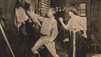 Battling Brewster Trailer