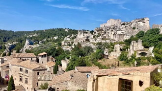 Baux-de-Provence : La cité révélée Trailer