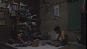 Bayangan yang Tak Hendak Kau Lihat Trailer