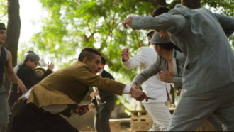 Bazán Frías, elogio del crimen Trailer