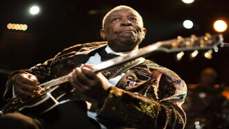 B.B. King: Live At Montreux 1993 Trailer