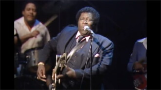 B.B. King Live at Nick's Trailer