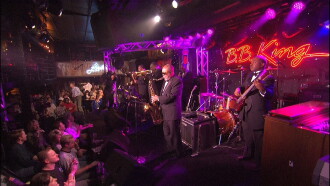 BB King Live from BB King Blues Club Trailer