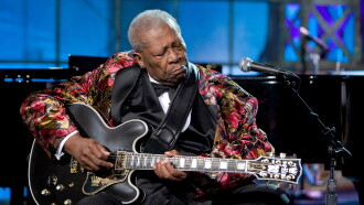 B.B. King - The Blues Sounds of B.B. King Trailer