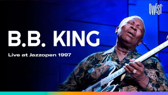 B.B. King: The King of the blues Stuttgart - 1997 Trailer