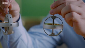 BBC Horizon: Project Greenglow - The Quest for Gravity Control Trailer