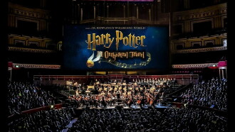 BBC Proms - Celebrating John Williams Trailer