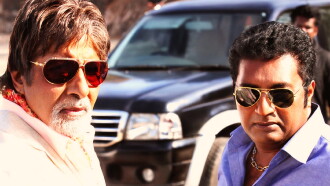 Bbuddah Hoga Terra Baap Trailer