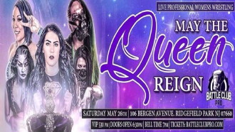 BCP: May the Queen Reign Trailer