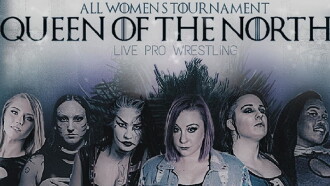BCW Queen Of The North Trailer