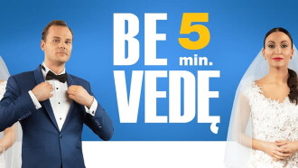 Be 5 Min. Vedę Trailer