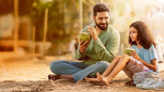 Be Happy Trailer