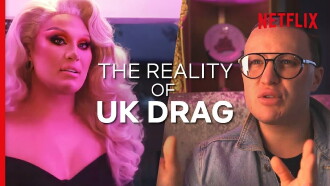 Be Here, Be Queer Trailer