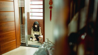 Be Longing Trailer