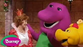 Be My Valentine Love Barney! Trailer