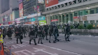 Be Water - Voices from Hong Kong Trailer