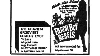 Beach Boy Rebels Trailer