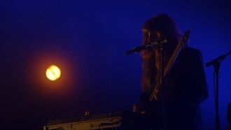 Beach House | Pitchfork Music Festival Paris 2015 Trailer