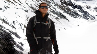 Bear Grylls: Man vs Everest Trailer