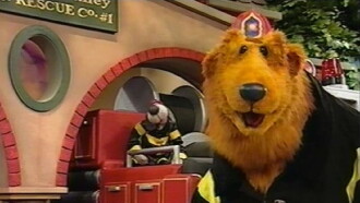 Bear in the Big Blue House Heroes of Woodland Valley Trailer