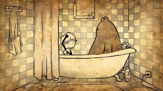 Bear Me Trailer