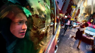 Bearing Witness Trailer