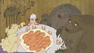 Bear's Day Trailer