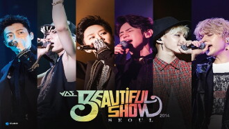 Beast - Beautiful Show 2014 Trailer
