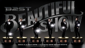 Beast - Beautiful Show in Yokohama Trailer