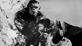 Beast Man Snow Man Trailer