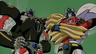 Beast Wars II: Lio Convoy's Close Call! Trailer