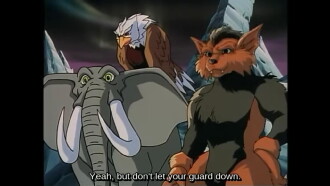 Beast Wars II: Lio Convoy's Close Call! Trailer