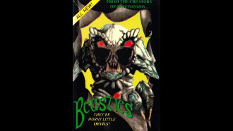 Beasties Trailer