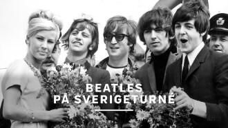 Beatles på Sverigeturné Trailer