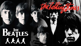 Beatles vs. Stones Trailer