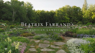 Beatrix Farrand's American Landscapes Trailer