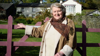 Beatrix Potter with Patricia Routledge Trailer