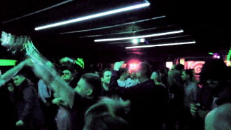 Beats in space - Techno breaks house Trailer