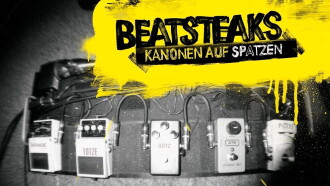Beatsteaks - Kanonen auf Spatzen Trailer