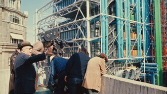 Beaubourg, centre d'art et de culture Trailer