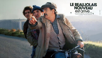 Beaujolais Nouveau Is Arrived Trailer