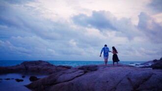 Beautiful Scars: Here at Sunset Trailer