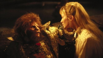 Beauty and the Beast Trailer