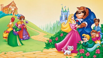 Beauty and the Beast Trailer