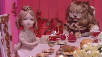 Beauty and the Beast Trailer
