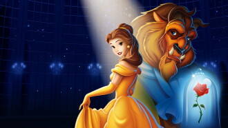 Beauty and the Beast Trailer