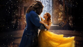 Beauty and the Beast Trailer